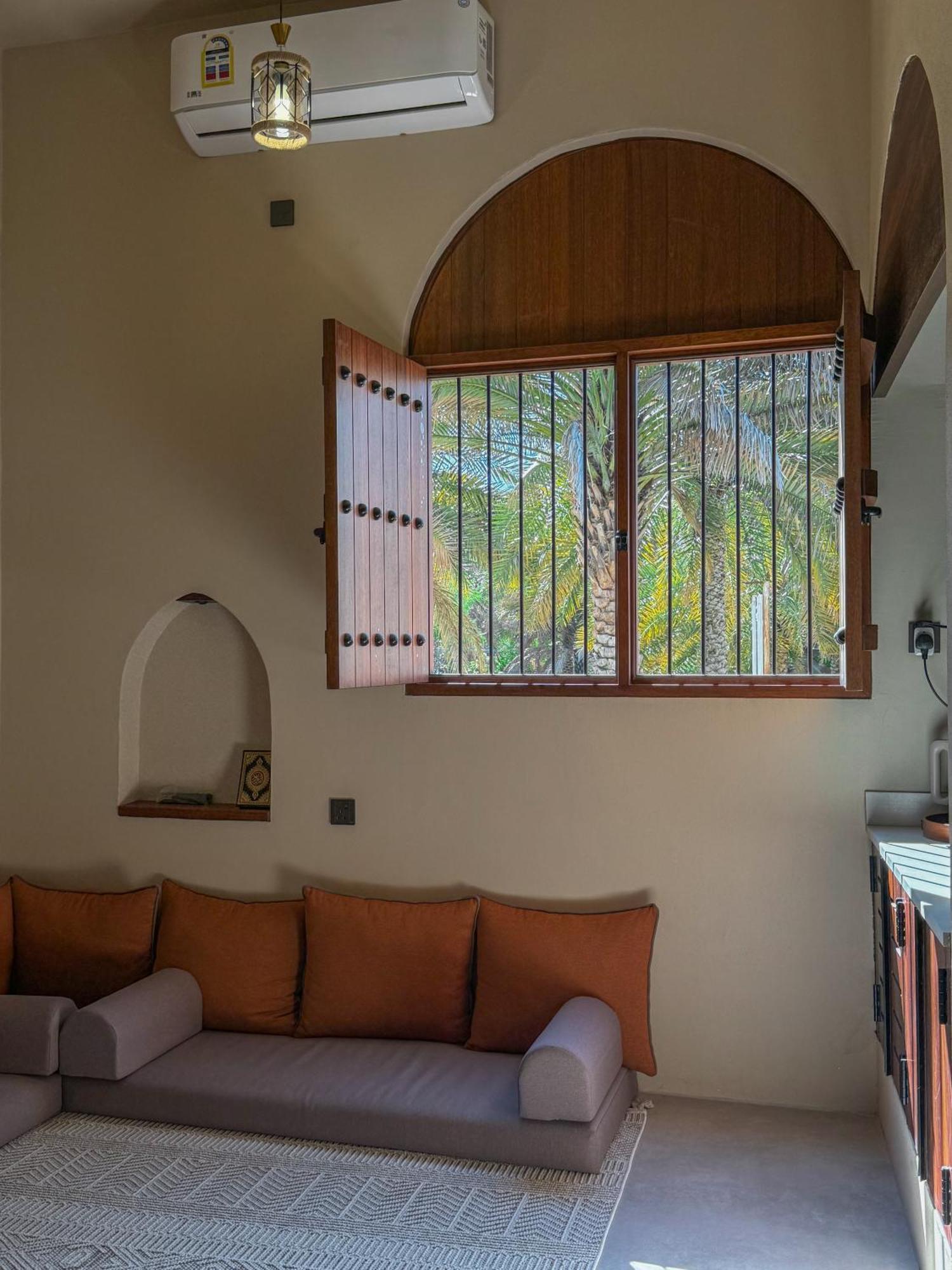 Willa أرض الثراء Rich Land House *