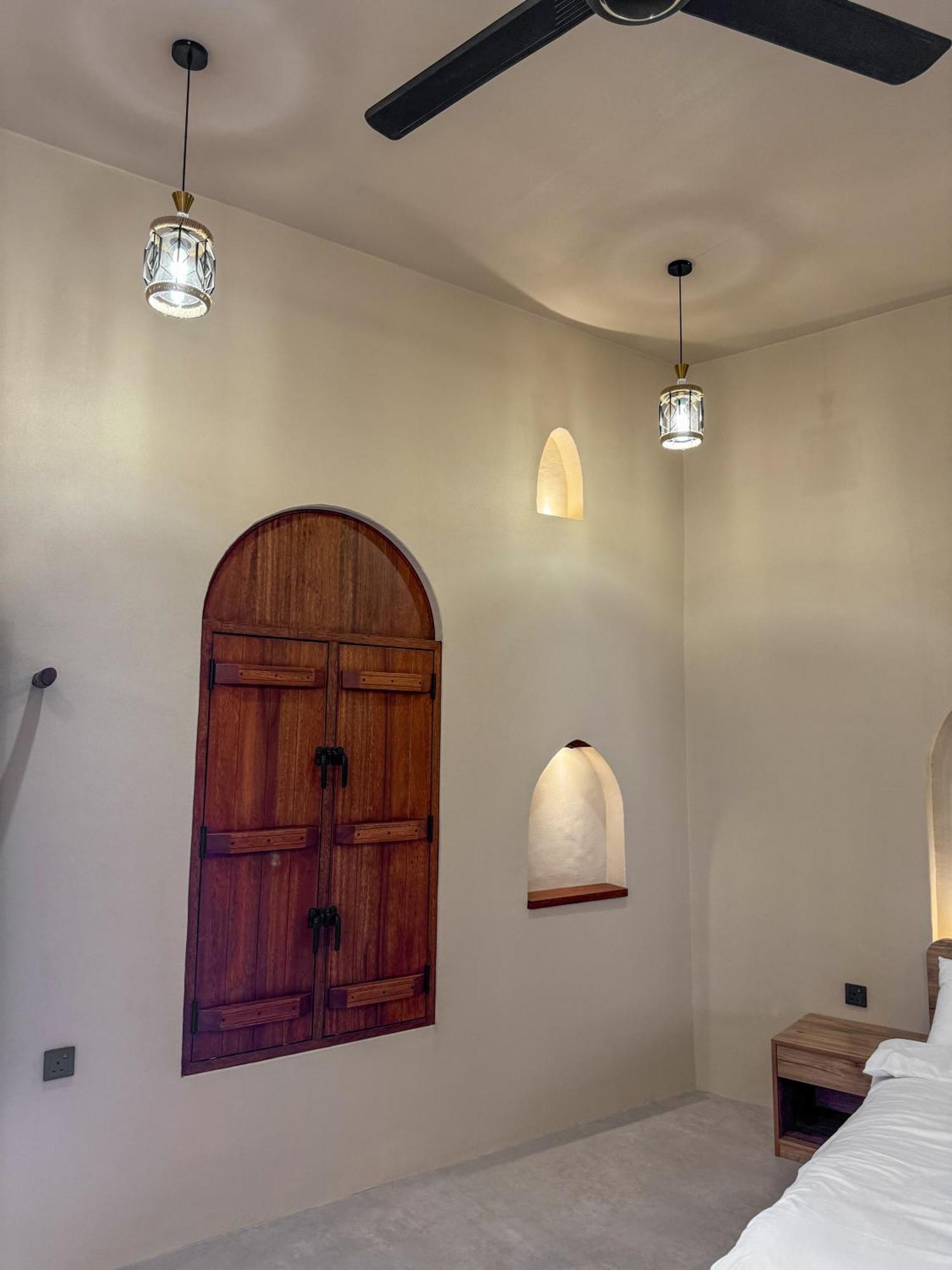 أرض الثراء Rich Land House نزوى‎