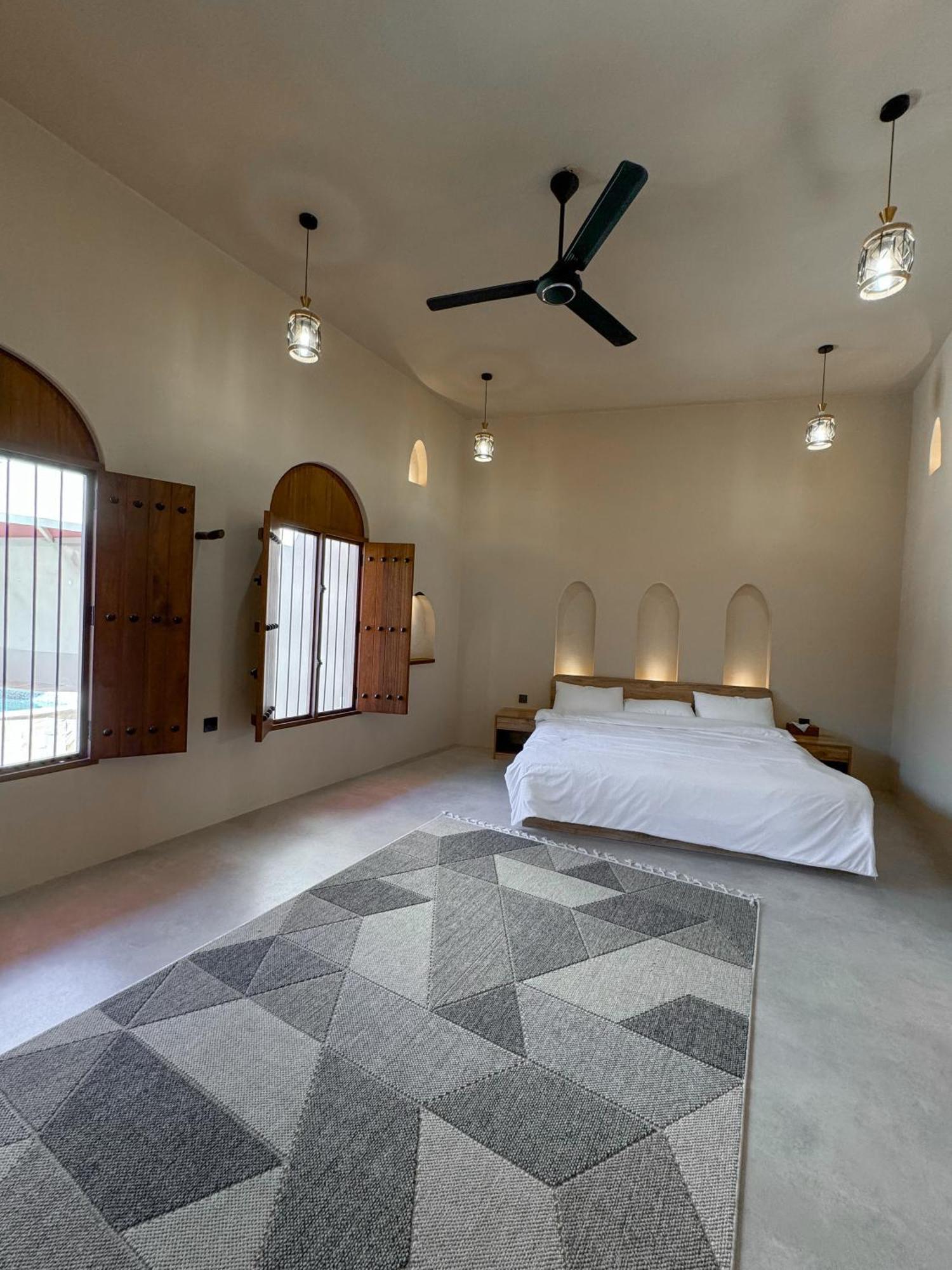 أرض الثراء Rich Land House فيلة *